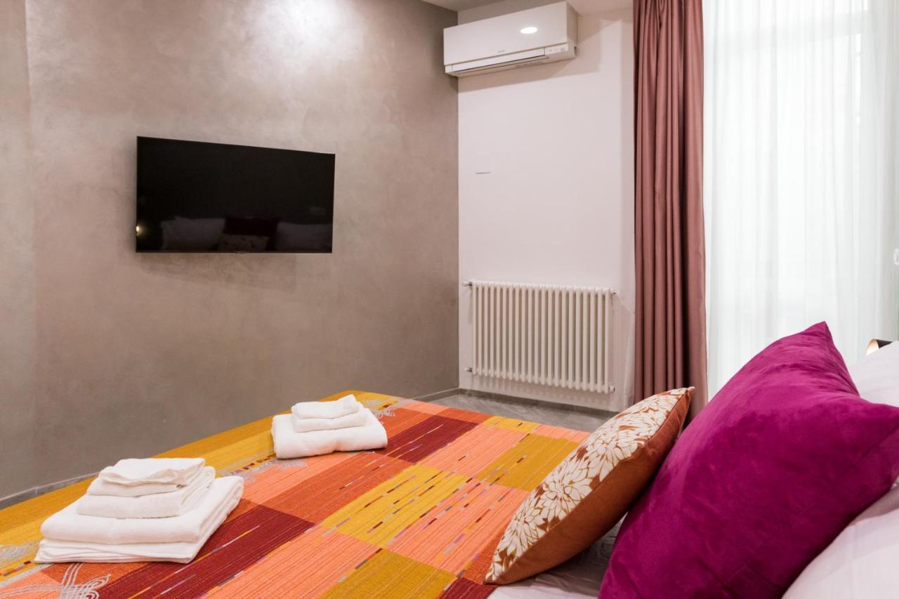Le Case Di Anna - Holiday Home Řím Exteriér fotografie
